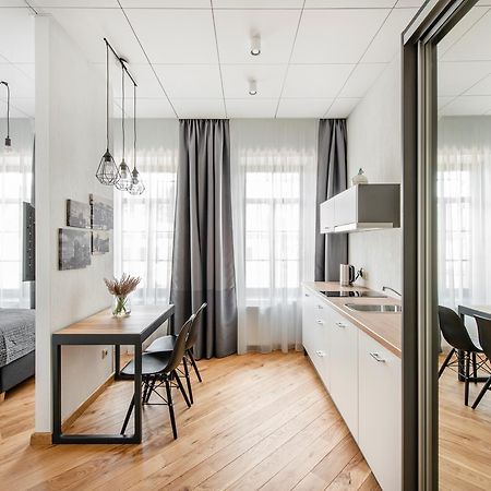 Piano Apartments คอนัส ภายนอก รูปภาพ