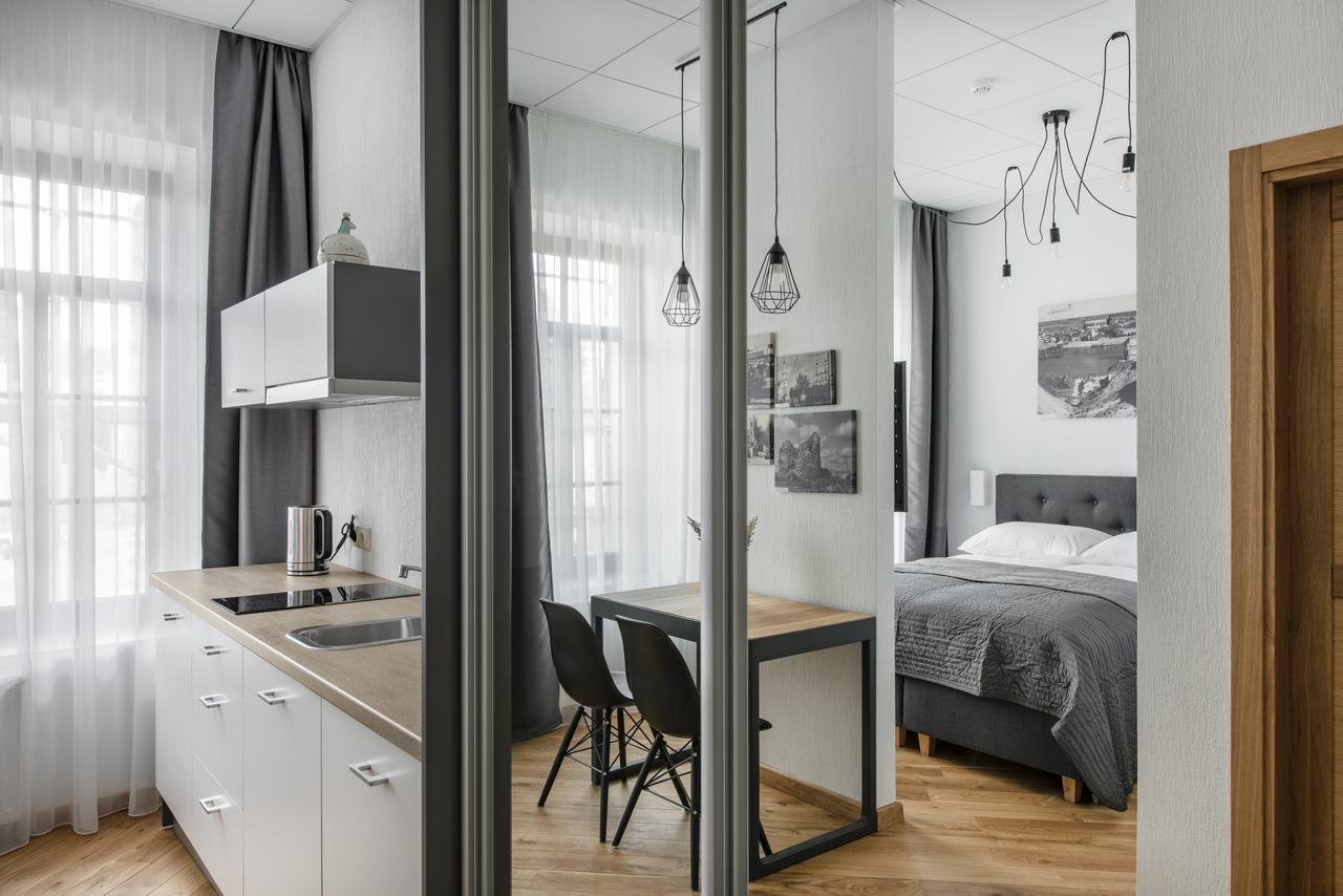 Piano Apartments คอนัส ภายนอก รูปภาพ