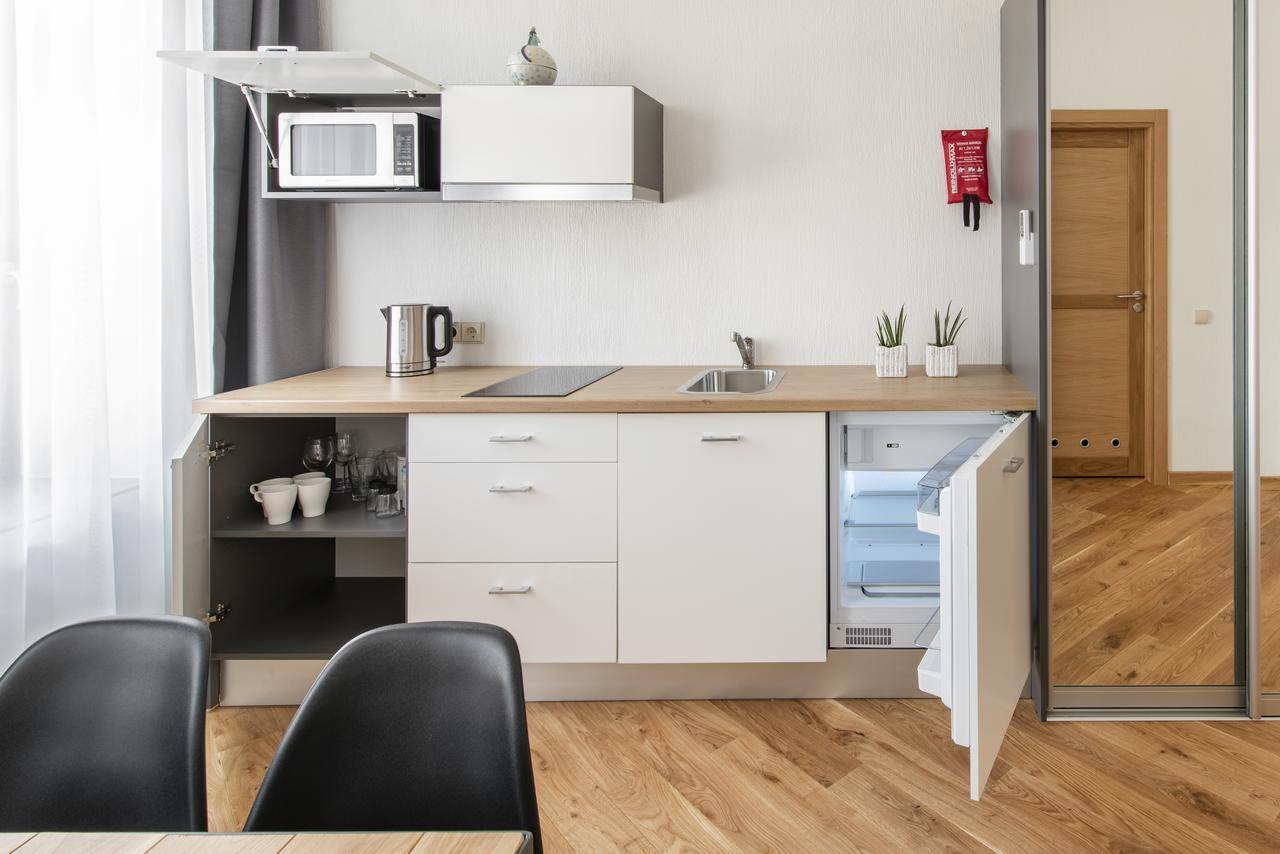 Piano Apartments คอนัส ภายนอก รูปภาพ