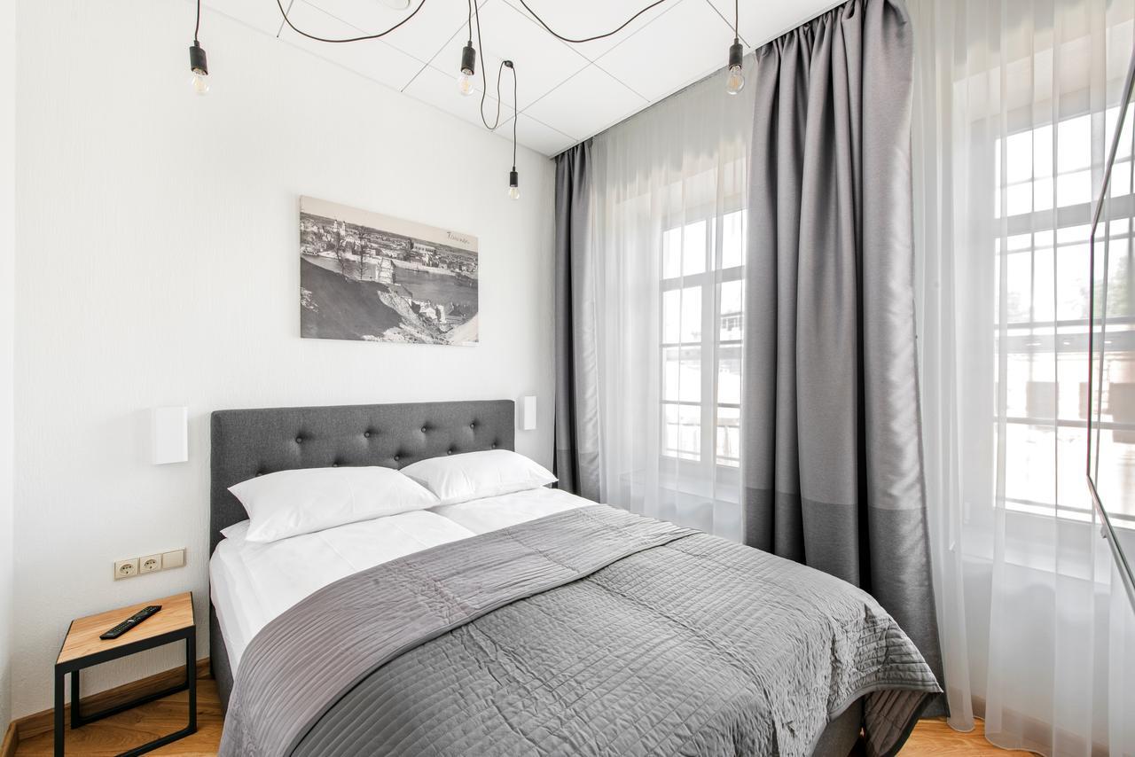 Piano Apartments คอนัส ภายนอก รูปภาพ