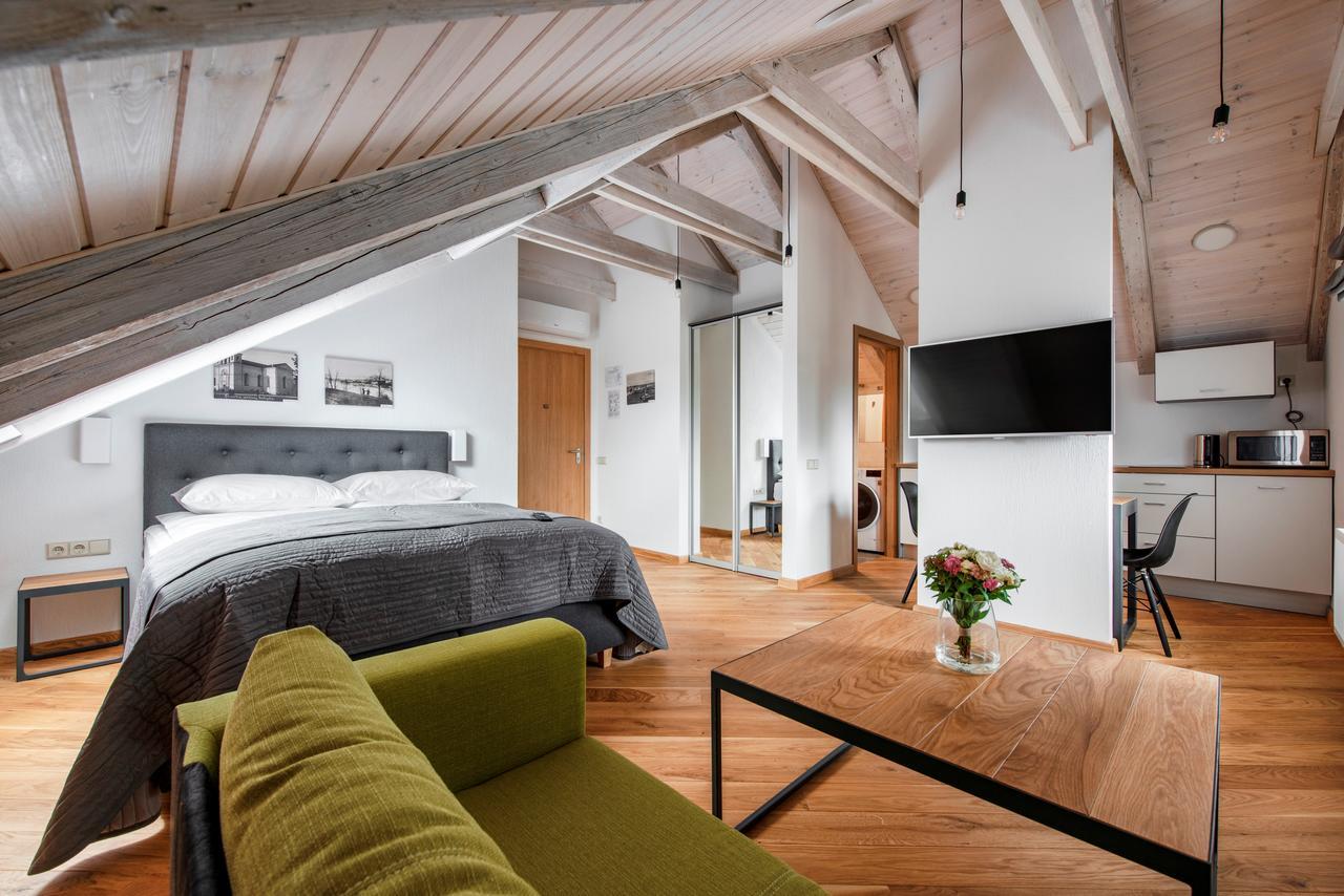 Piano Apartments คอนัส ภายนอก รูปภาพ