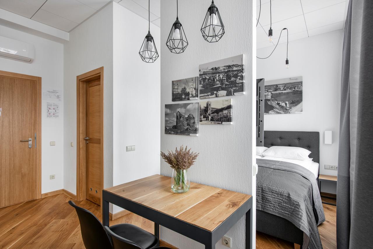Piano Apartments คอนัส ภายนอก รูปภาพ