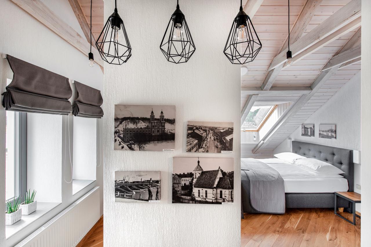 Piano Apartments คอนัส ภายนอก รูปภาพ