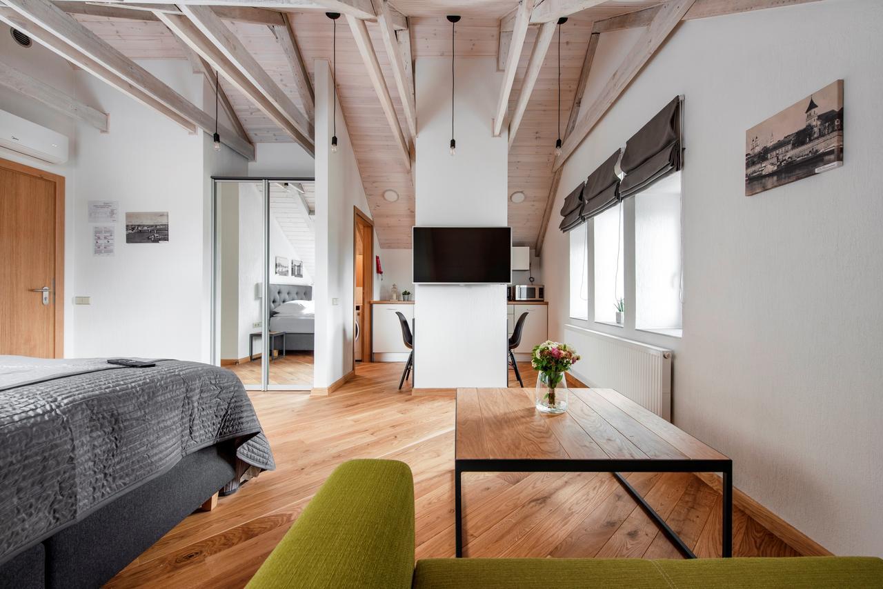 Piano Apartments คอนัส ภายนอก รูปภาพ