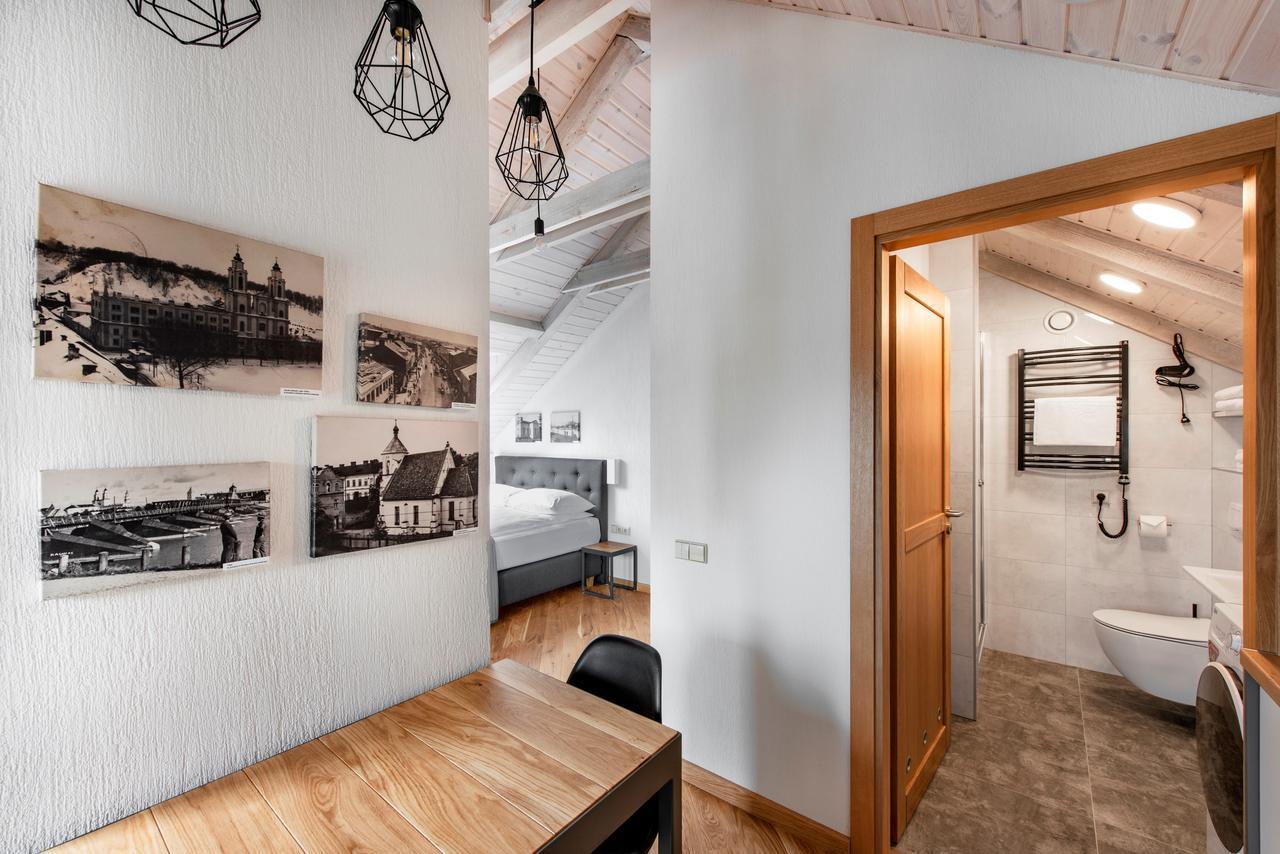 Piano Apartments คอนัส ภายนอก รูปภาพ