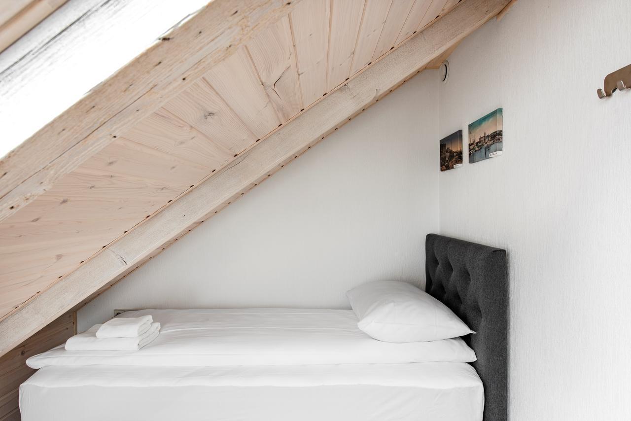 Piano Apartments คอนัส ภายนอก รูปภาพ