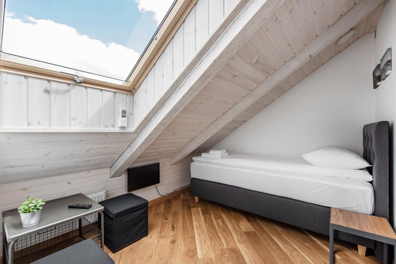 Piano Apartments คอนัส ภายนอก รูปภาพ