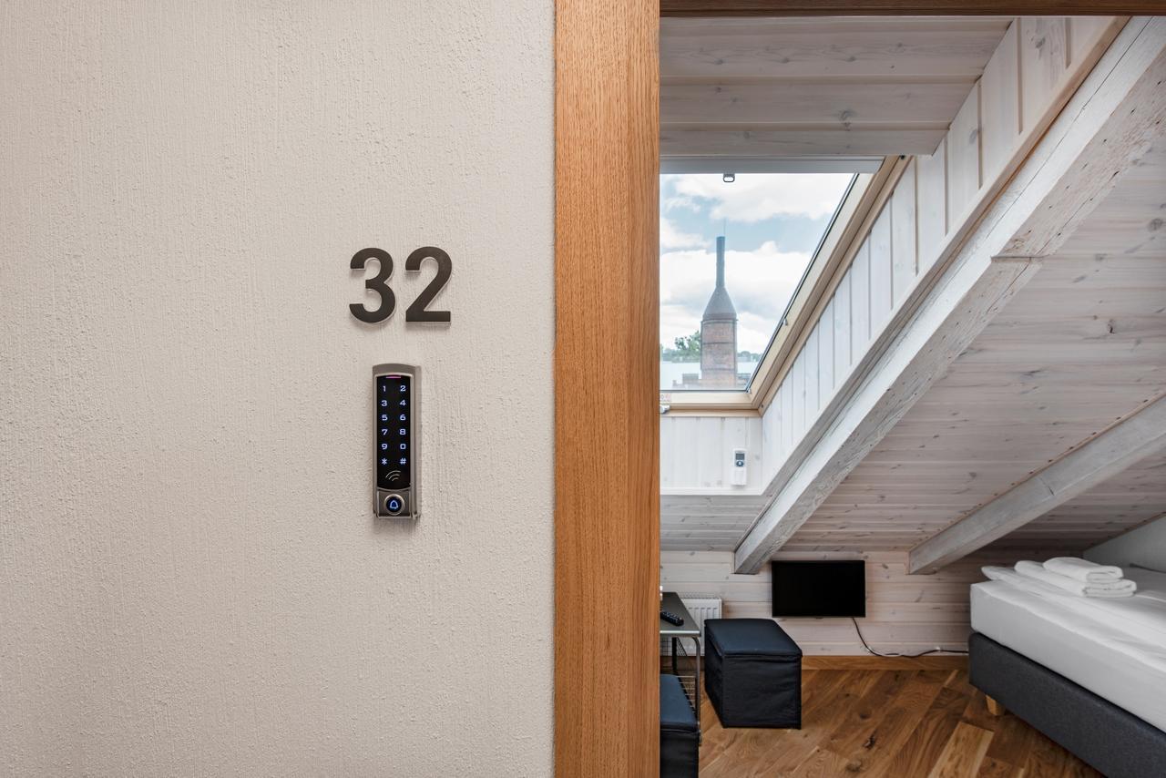 Piano Apartments คอนัส ภายนอก รูปภาพ
