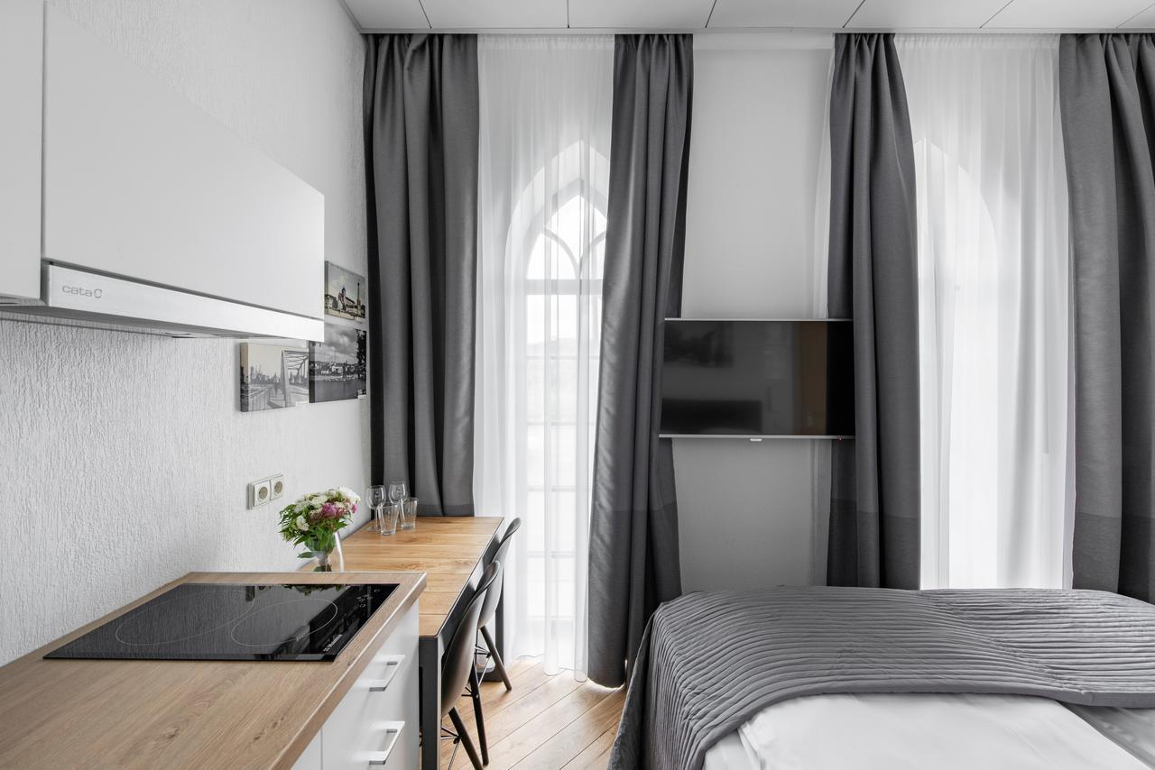 Piano Apartments คอนัส ภายนอก รูปภาพ