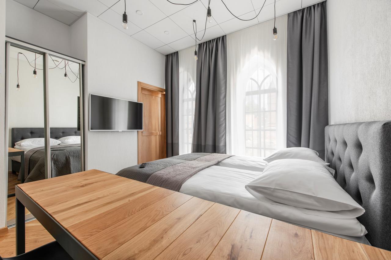 Piano Apartments คอนัส ภายนอก รูปภาพ
