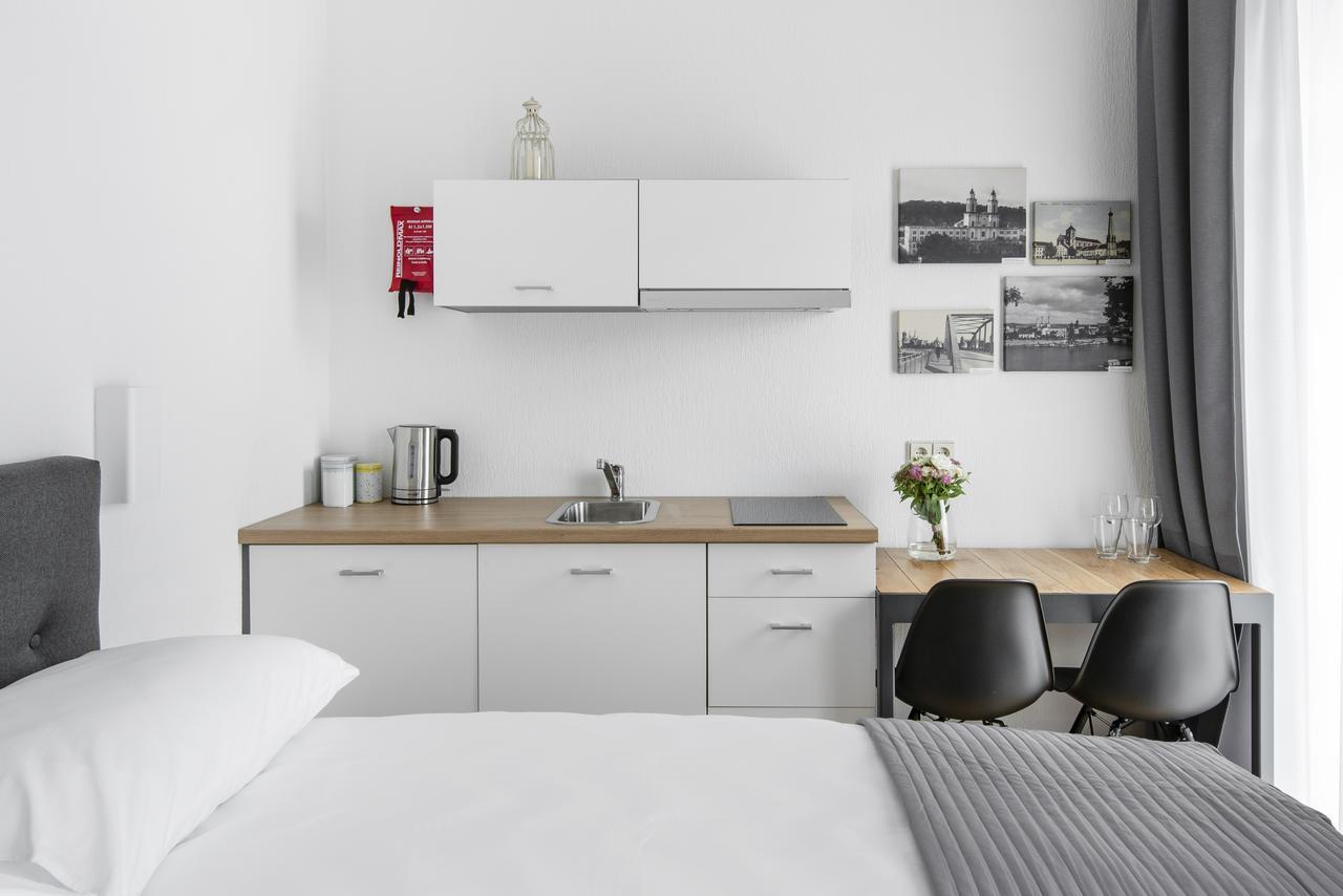 Piano Apartments คอนัส ภายนอก รูปภาพ
