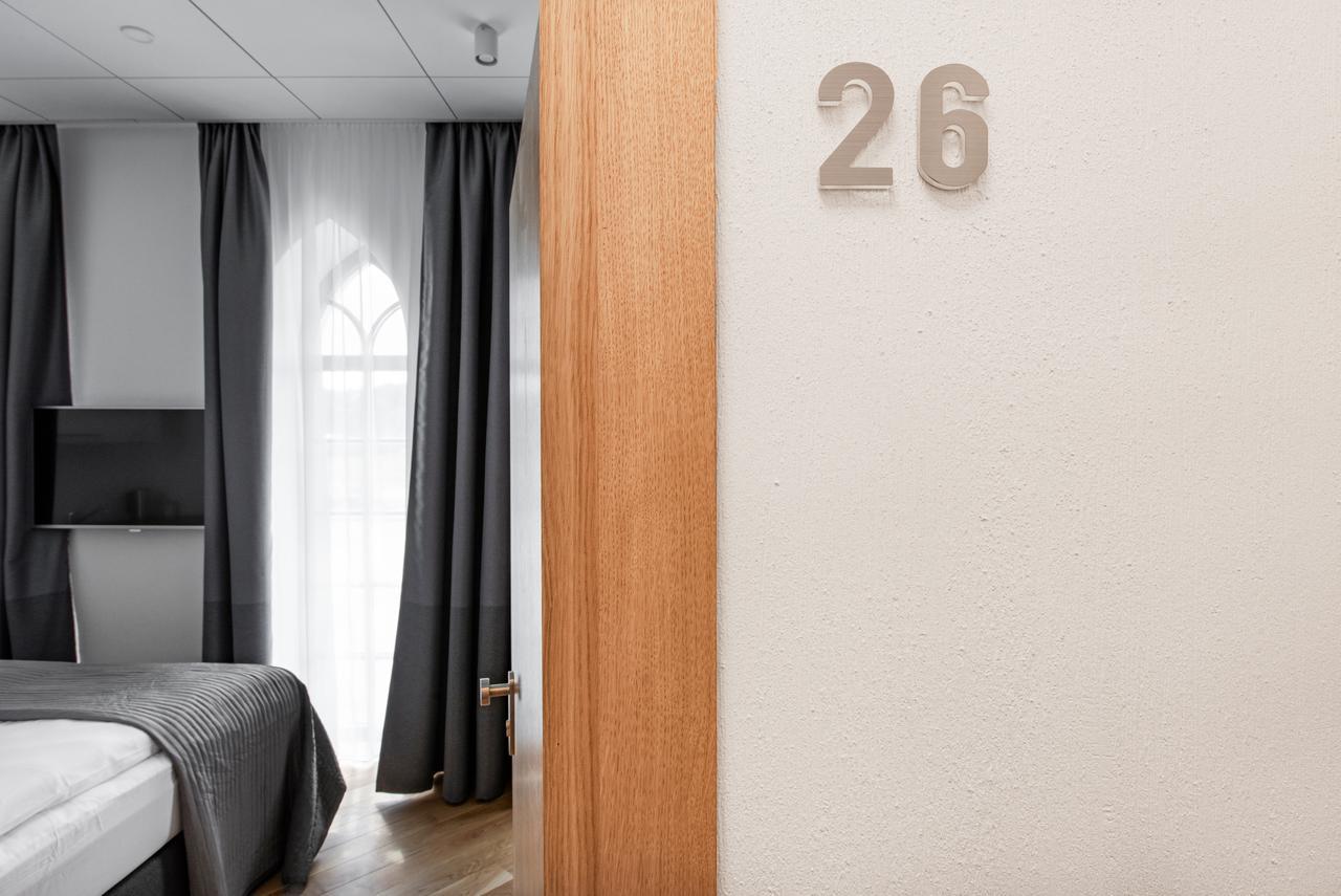 Piano Apartments คอนัส ภายนอก รูปภาพ