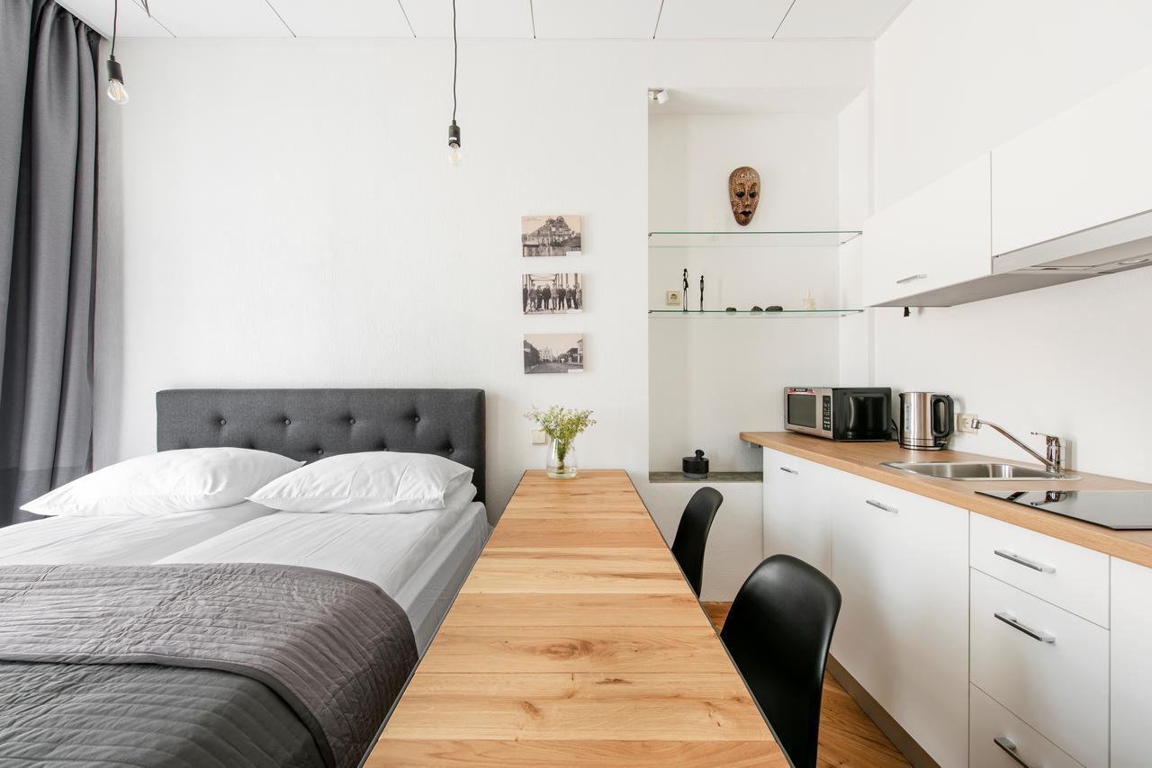 Piano Apartments คอนัส ภายนอก รูปภาพ