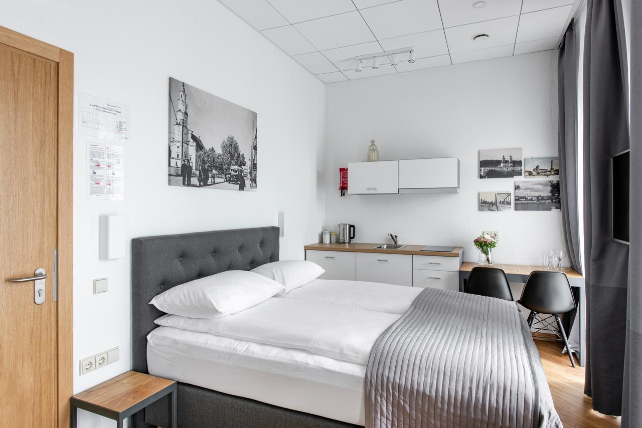 Piano Apartments คอนัส ภายนอก รูปภาพ