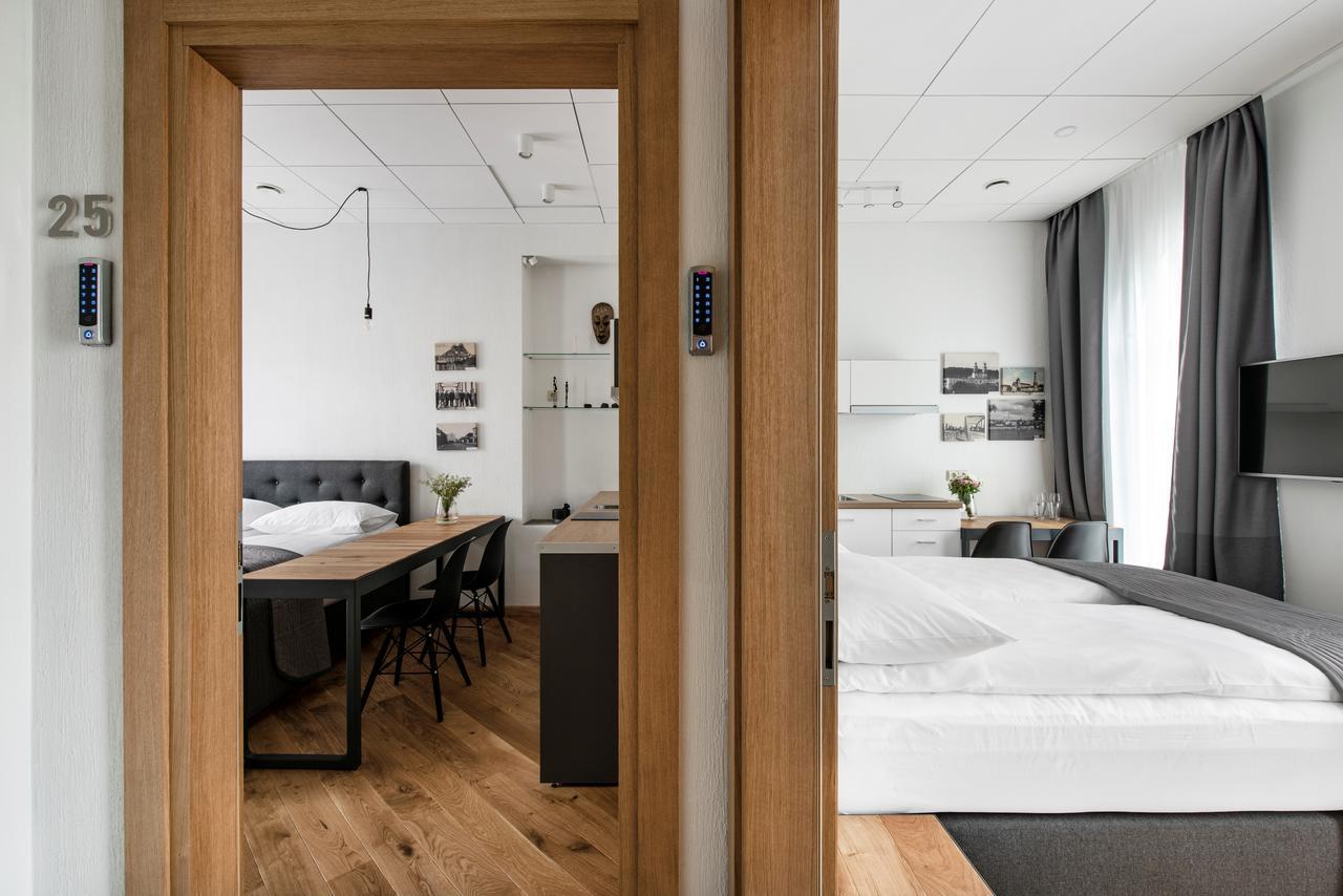 Piano Apartments คอนัส ภายนอก รูปภาพ