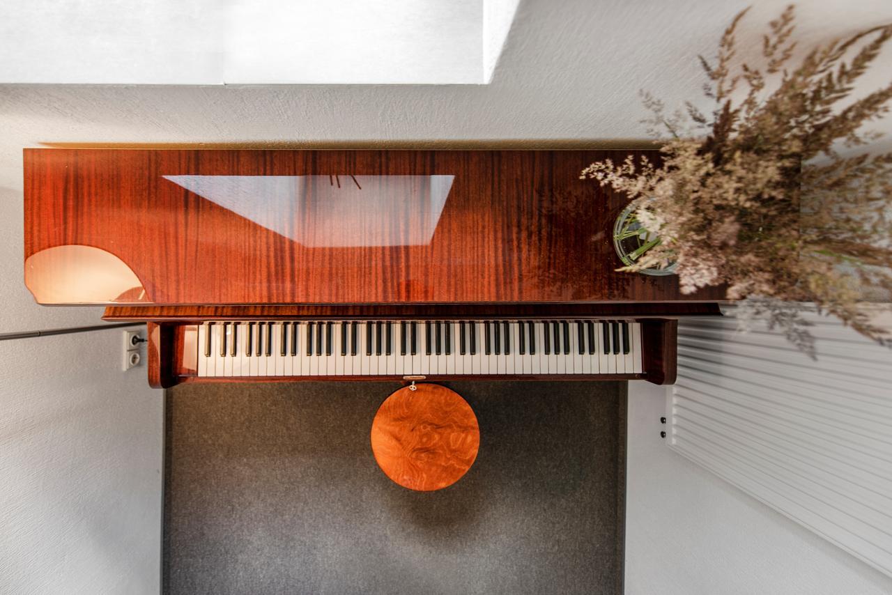 Piano Apartments คอนัส ภายนอก รูปภาพ