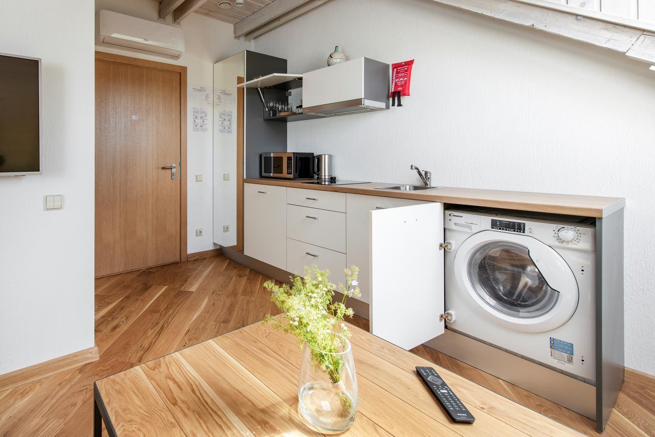 Piano Apartments คอนัส ภายนอก รูปภาพ