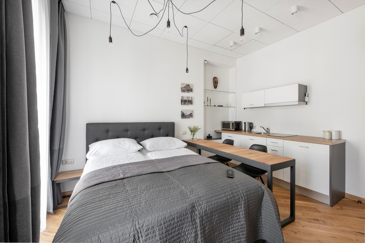 Piano Apartments คอนัส ภายนอก รูปภาพ